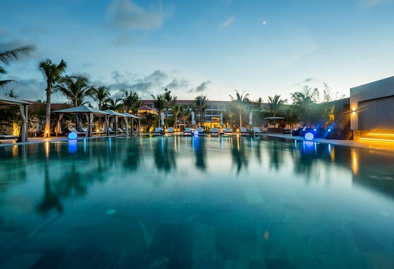 Apartamento Grandvrio Ocean Resort Danang