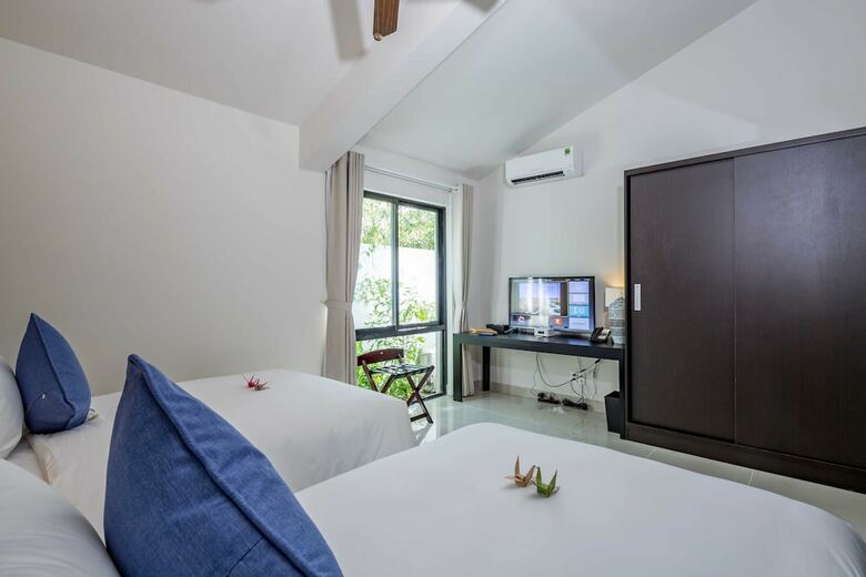 Apartamento Grandvrio Ocean Resort Danang