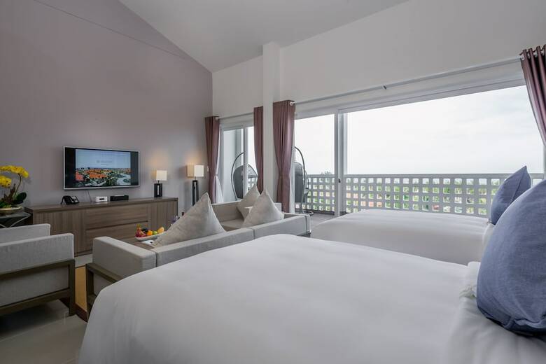 Apartamento Grandvrio Ocean Resort Danang