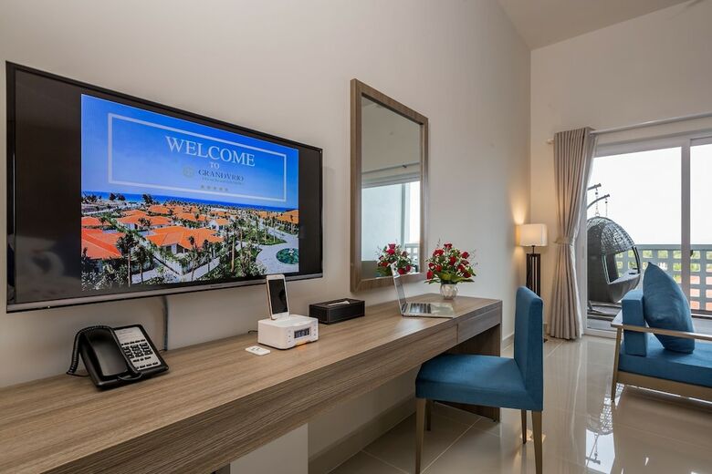 Apartamento Grandvrio Ocean Resort Danang