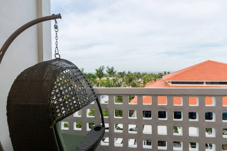 Apartamento Grandvrio Ocean Resort Danang