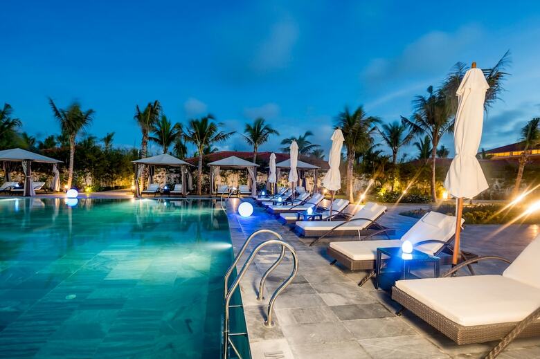 Apartamento Grandvrio Ocean Resort Danang