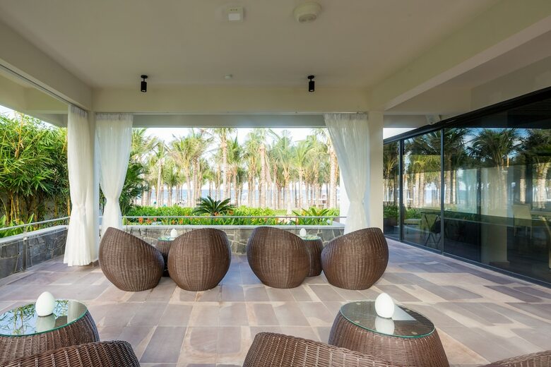 Apartamento Grandvrio Ocean Resort Danang