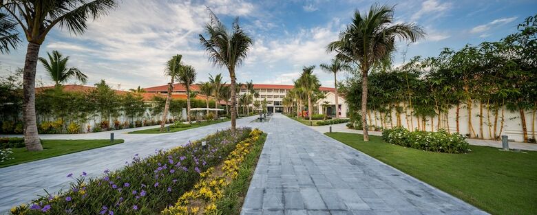 Apartamento Grandvrio Ocean Resort Danang