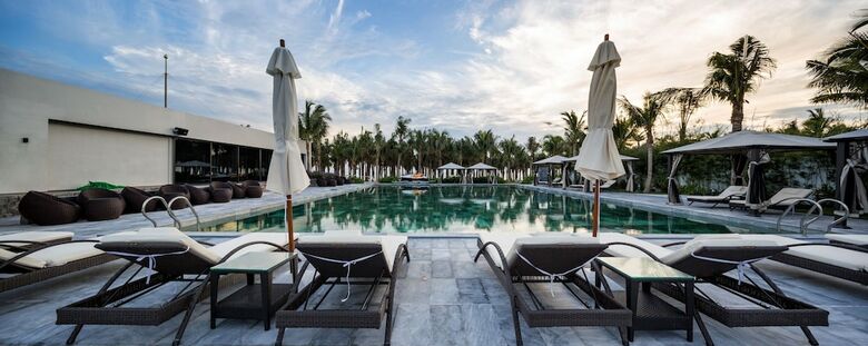 Apartamento Grandvrio Ocean Resort Danang