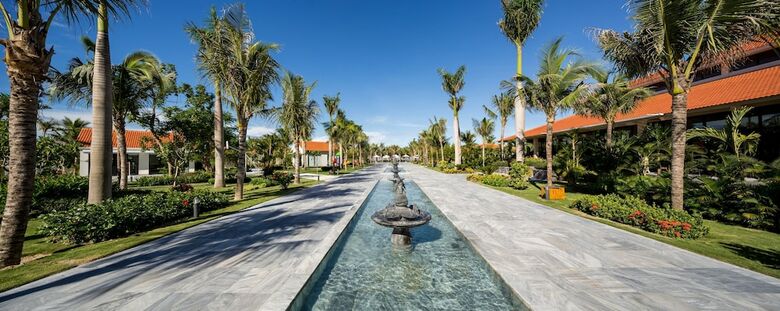 Apartamento Grandvrio Ocean Resort Danang