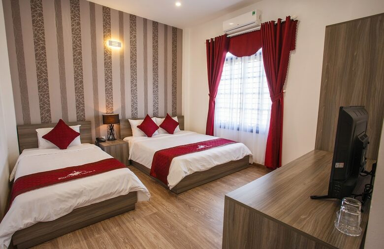Hostal Zion Beach Hotel