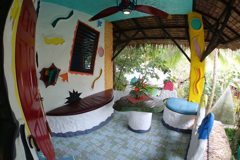 Apartamento Takatuka Lodge - Beach And Dive Resort