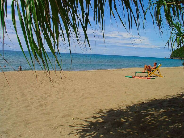 Apartamento Takatuka Lodge - Beach And Dive Resort