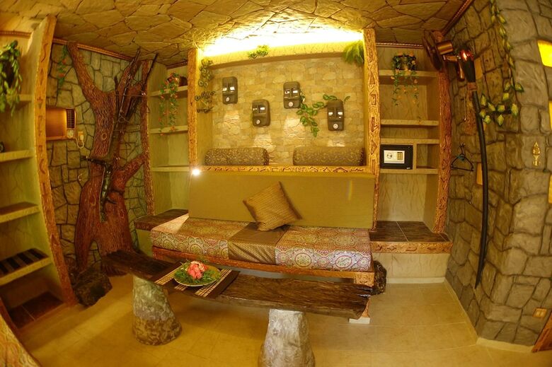 Apartamento Takatuka Lodge - Beach And Dive Resort