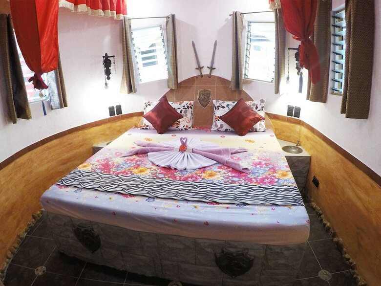 Apartamento Takatuka Lodge - Beach And Dive Resort