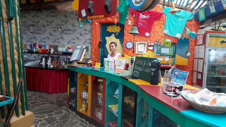 Apartamento Takatuka Lodge - Beach And Dive Resort