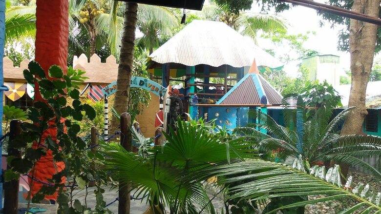 Apartamento Takatuka Lodge - Beach And Dive Resort