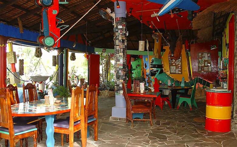 Apartamento Takatuka Lodge - Beach And Dive Resort