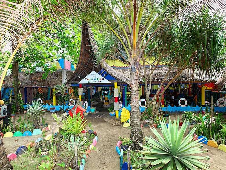 Apartamento Takatuka Lodge - Beach And Dive Resort