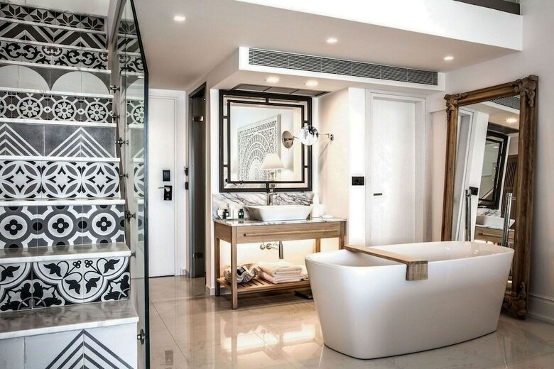 Apartamento Abaton Island Resort & Spa