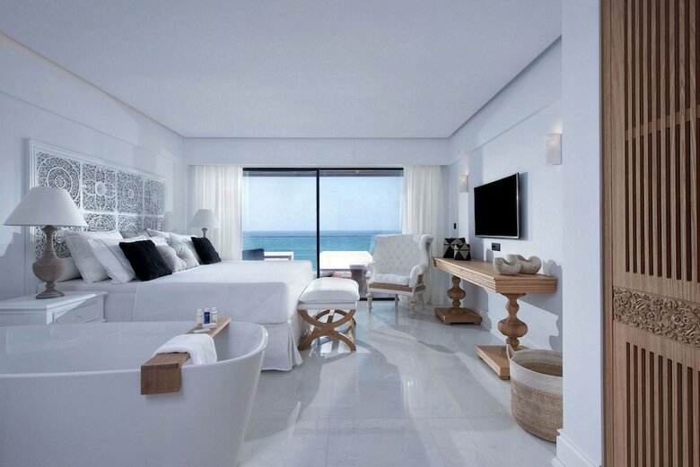 Apartamento Abaton Island Resort & Spa