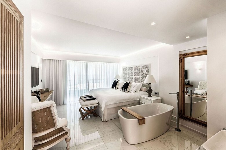 Apartamento Abaton Island Resort & Spa