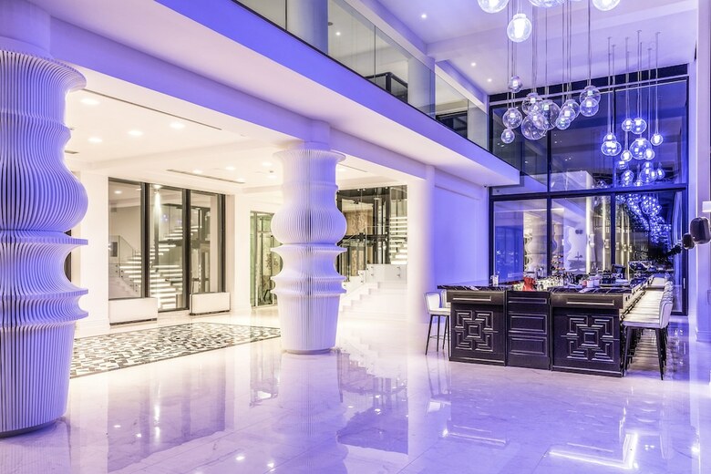 Apartamento Abaton Island Resort & Spa