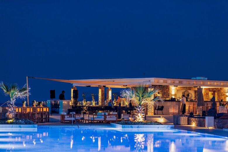 Apartamento Abaton Island Resort & Spa