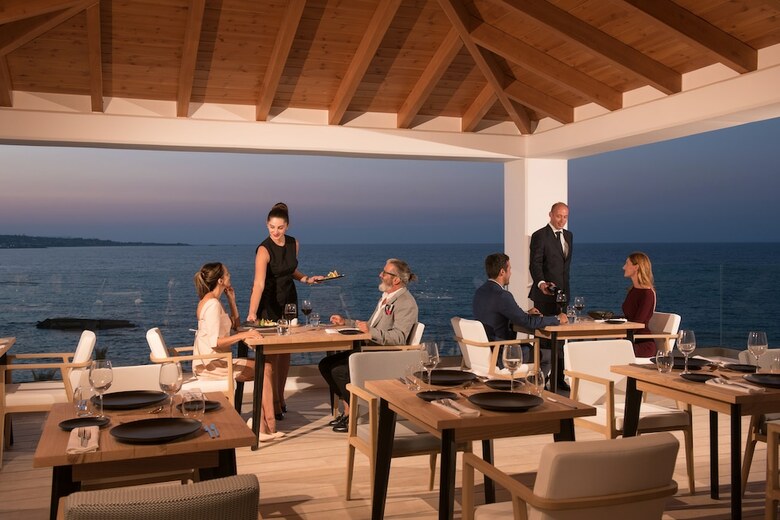 Apartamento Abaton Island Resort & Spa