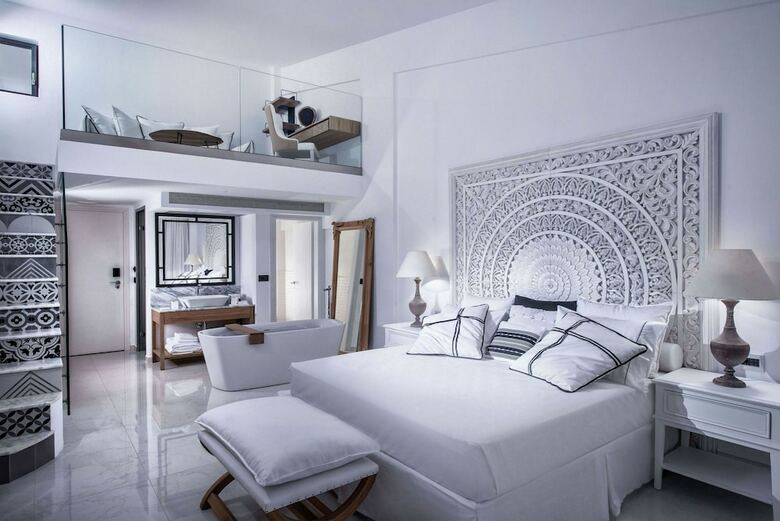 Apartamento Abaton Island Resort & Spa