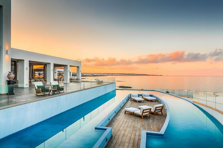Apartamento Abaton Island Resort & Spa