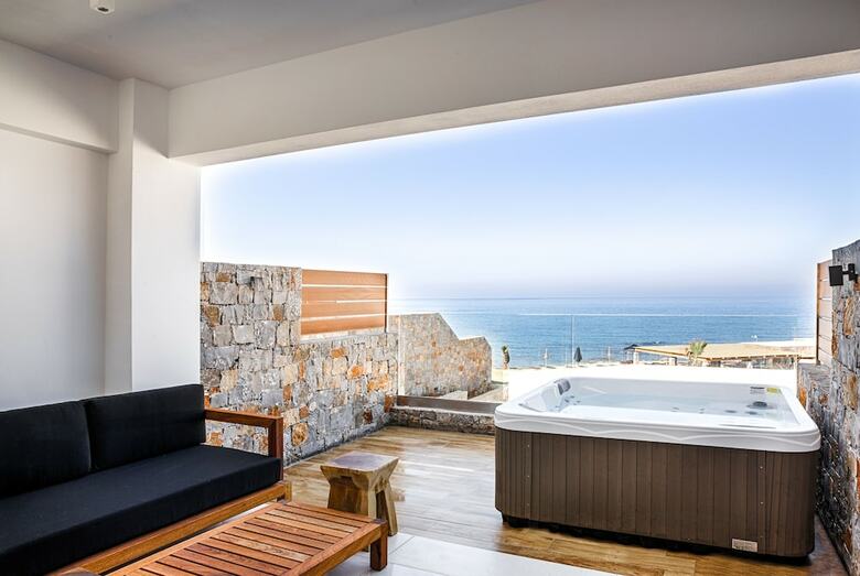 Apartamento Abaton Island Resort & Spa