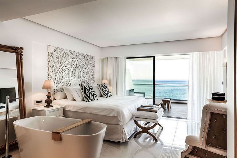 Apartamento Abaton Island Resort & Spa