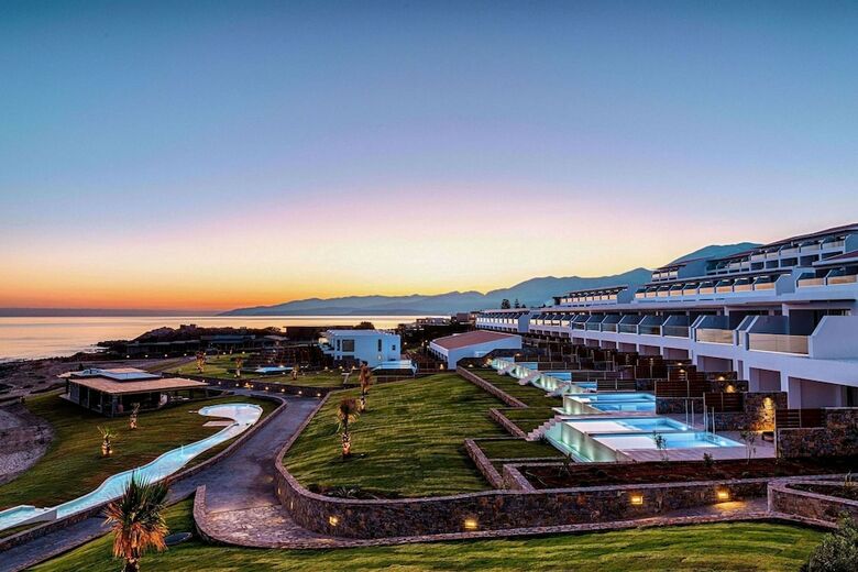 Apartamento Abaton Island Resort & Spa