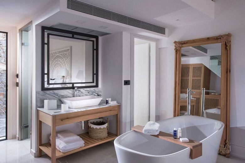 Apartamento Abaton Island Resort & Spa
