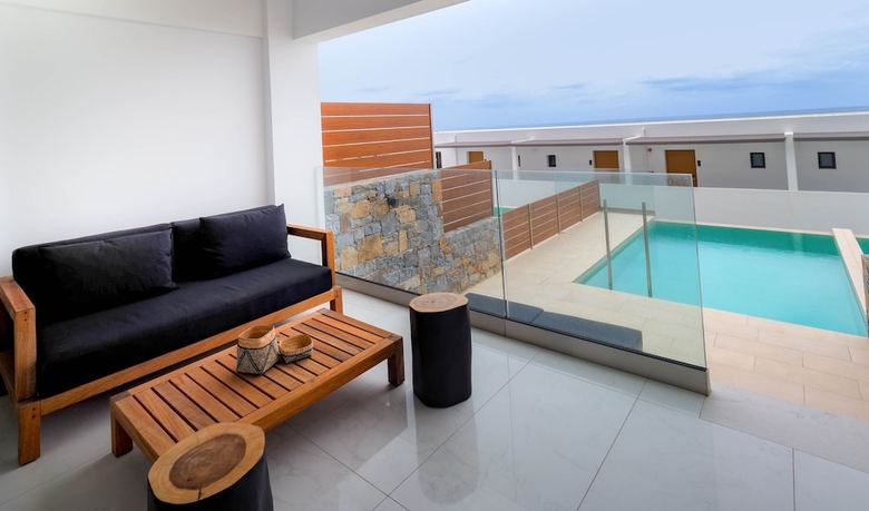 Apartamento Abaton Island Resort & Spa