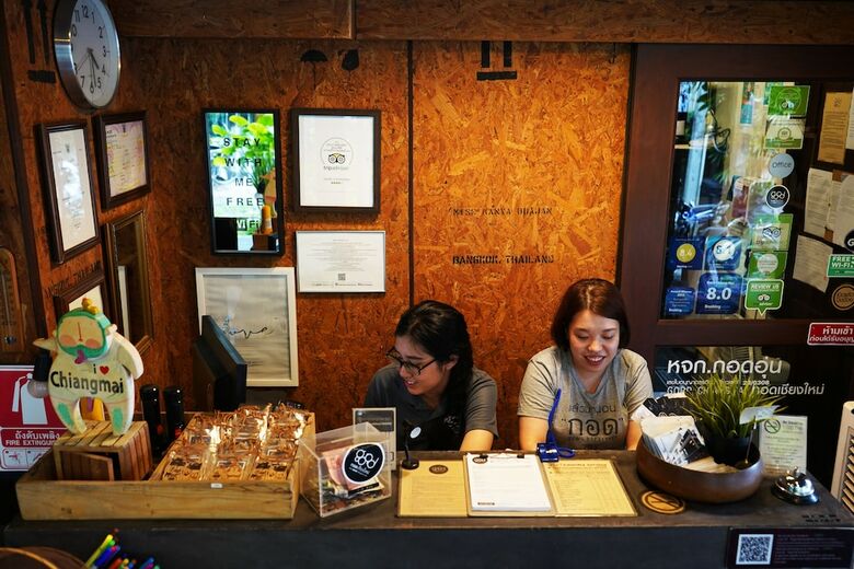Hotel Gord Chiangmai