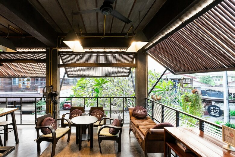 Hotel Gord Chiangmai