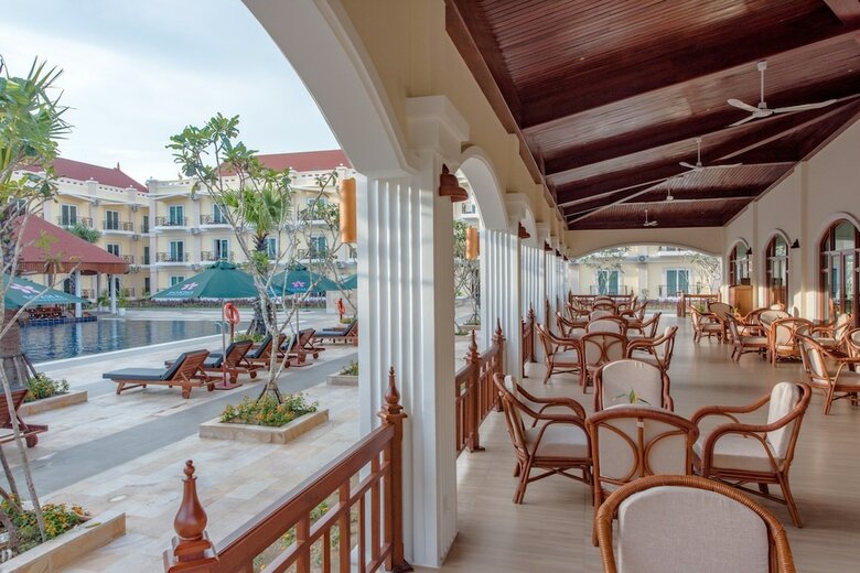 Sokha Palace Siem Reap Hotel