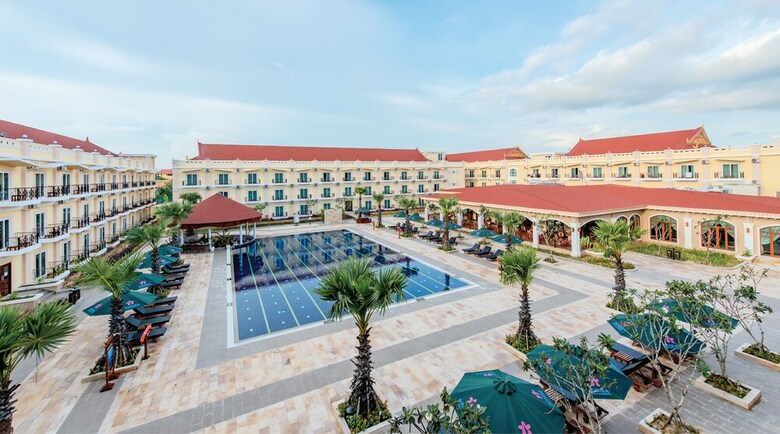 Sokha Palace Siem Reap Hotel