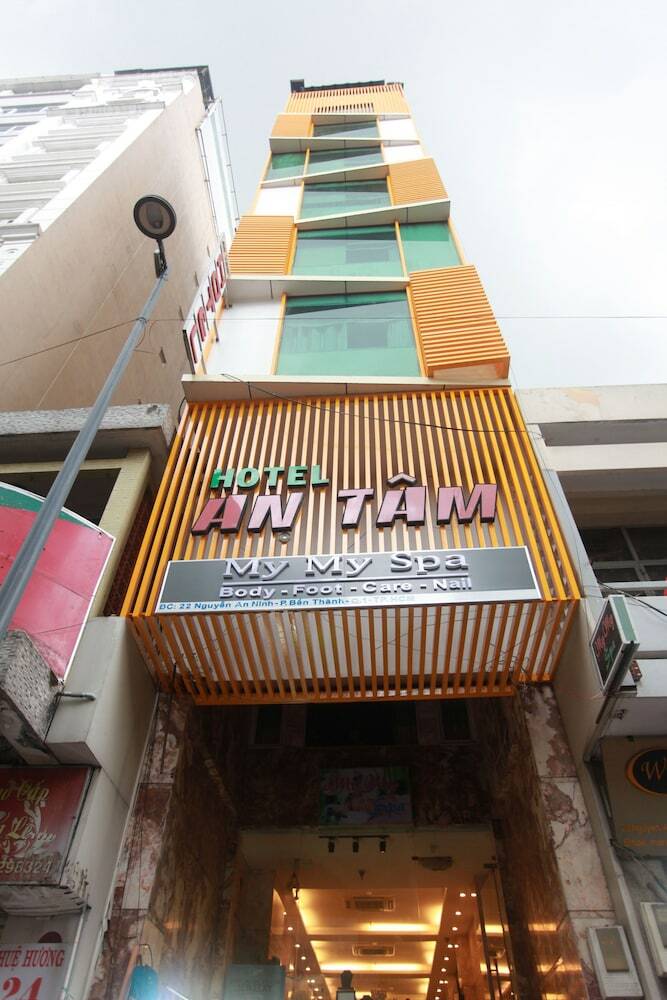 An Tam Hotel