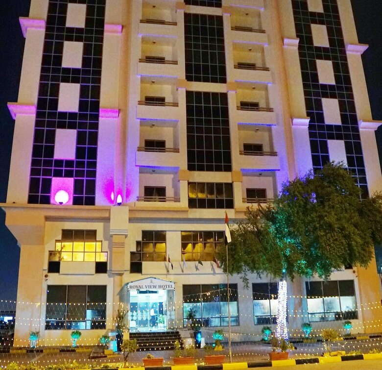 Royal View Hotel
