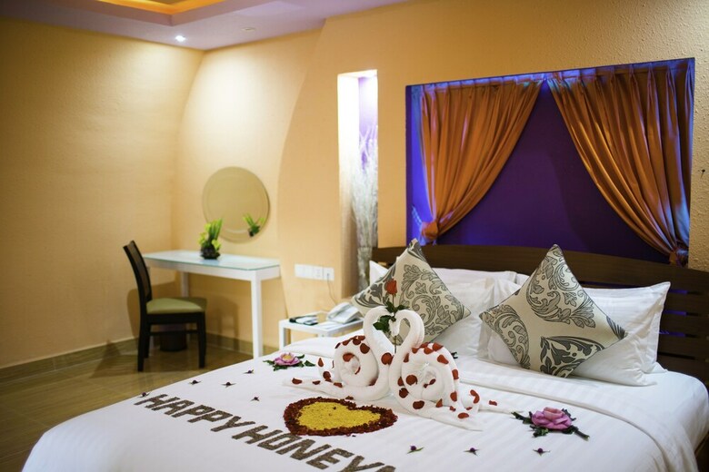 Hotel Garden Flower Resort