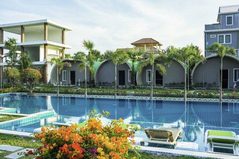 Hotel Garden Flower Resort