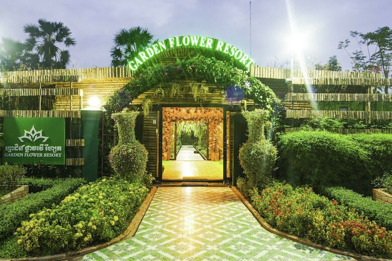 Hotel Garden Flower Resort