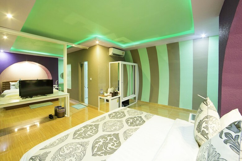Hotel Garden Flower Resort