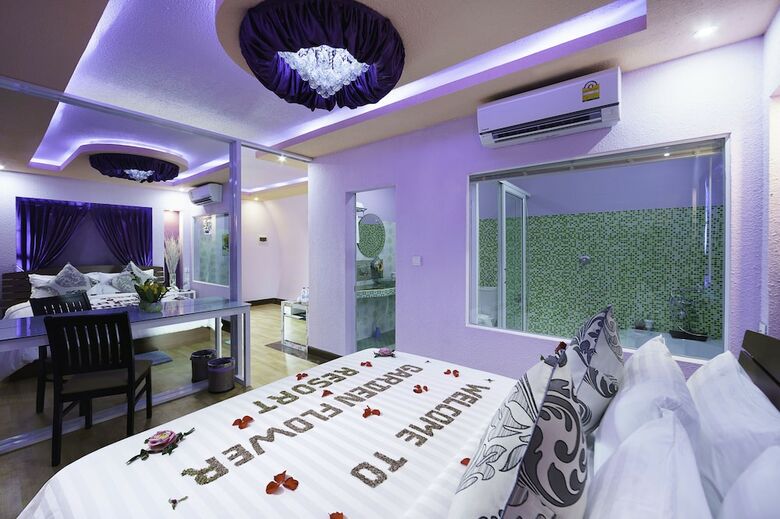 Hotel Garden Flower Resort