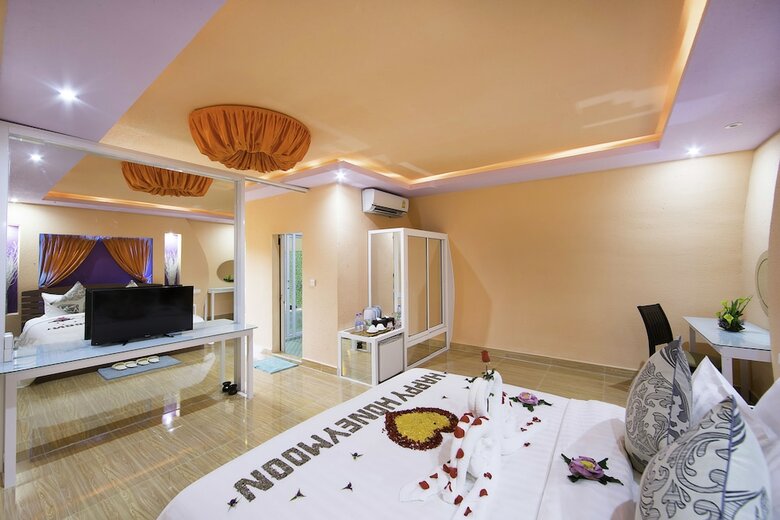 Hotel Garden Flower Resort