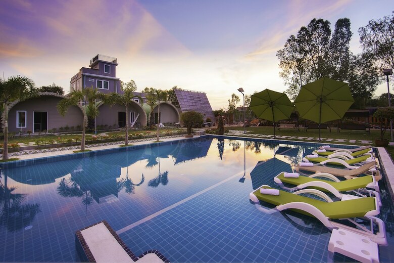 Hotel Garden Flower Resort