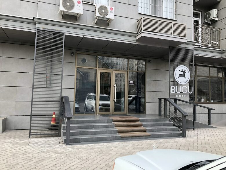 Bugu Hotel