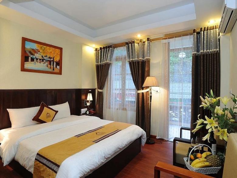 Hotel Sapa Lodge New