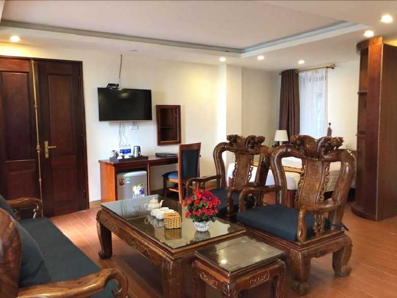 Hotel Sapa Lodge New