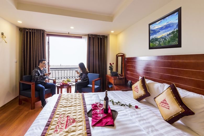 Hotel Sapa Lodge New