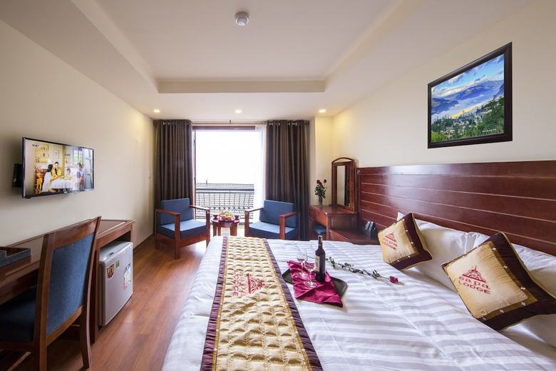 Hotel Sapa Lodge New
